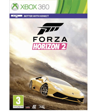 Forza Horizon 2 Xbox 360 (Pre-owned)