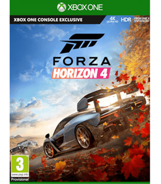 Forza Horizon 4 Xbox One (Pre-owned)
