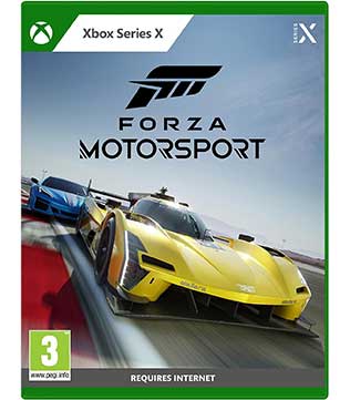 Forza Motorsport Xbox Series (Pre-owned)