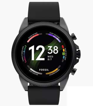 Fossil Gen 6 Smartwatch (Pre-owned)