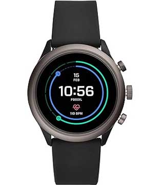 Fossil Sport 43 Smart Watch (Minor Dent) (Pre-owned)