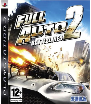 Full Auto 2 Battlelines PS3 (Pre-owned)