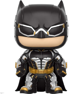 FunKo POP Justice League Movie Batman Vinyl Figure (Pre-owned)