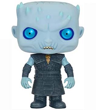 Funko Pop 44 Game of Thrones Night King (Pre-owned)