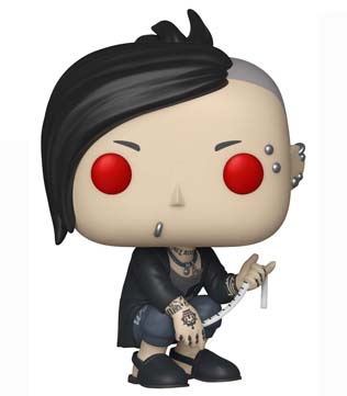 Funko Pop Animation Tokyo Ghoul - Uta Vinyl (Pre-owned)