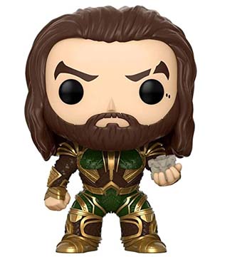 Funko Pop Aquaman With Motherbox 199 (Pre-owned)