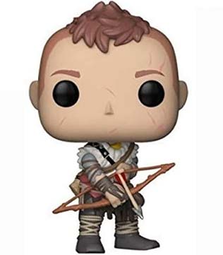 Funko Pop Games God of War (Atreus) (Pre-owned)
