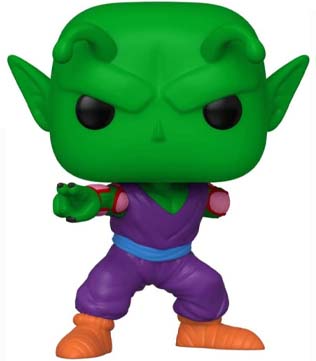 Funko Pop Pop Animation Dragonball Z Piccolo Action Figure (Pre-owned)