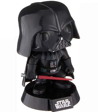 Funko Pop Star Wars Darth Vader (Pre-owned)