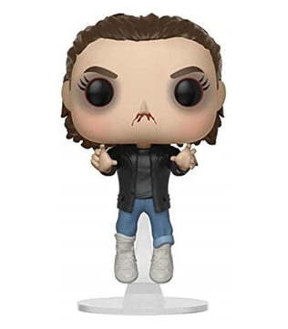 Funko Pop Stranger Things Eleven Elevated (4 Inch) (Pre-owned)