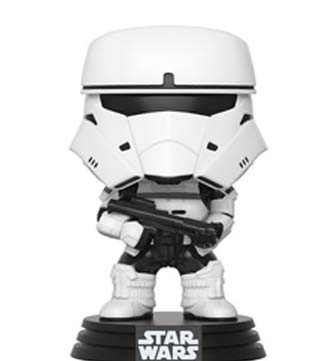 Funko Rogue One Pop Star Wars Combat Assault Tank Trooper Exclusive Vinyl Bobble Head 184 (3.75 inch) (Pre-owned)