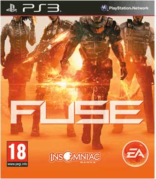 Fuse PS3 (Pre-owned)