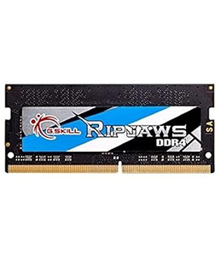 G.SKILL Ripjaws 8GB DDR4 3200MHz (F4-3200C22S-8GRS) Laptop RAM (Pre-owned)