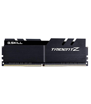 G.SKILL Trident Z 16GB DDR4 4000Mhz (F4-4000C19D-32GTZKK) Desktop RAM (Pre-owned)