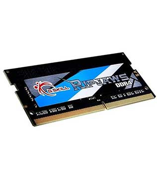 G.Skill Ripjaws 32GB DDR4 3200MHz (F4-3200C22S-32GRS) Laptop RAM (Pre-owned)