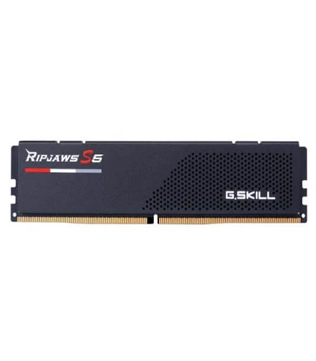 G.Skill Ripjaws S5 16GB DDR5 5200MHz (F5-5200J4040A16GX1-RS5K) Desktop RAM (Black) (Pre-owned)