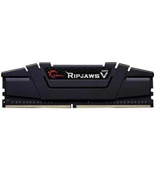 G.Skill Ripjaws V 16GB DDR4 3200MHz (F4-3200C16S-16GVK) Desktop RAM (Pre-owned)
