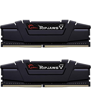 G.Skill Ripjaws V (2x16GB) 32GB DDR4 3600MHz (F4-3600C16Q-64GVKC) Desktop RAM (Pre-owned)