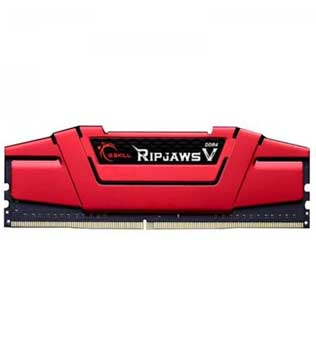 G.skill Ripjaws V 8GB 2133MHz DDR4 (F4-2133C15S-8GVR) Desktop RAM (Pre-owned)