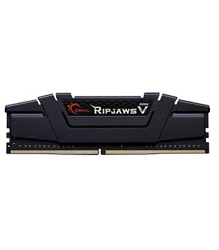 G.SKILL Ripjaws V 32GB DDR4 3600MHz (F4-3600C18S-32GVK) Desktop RAM (Pre-owned)
