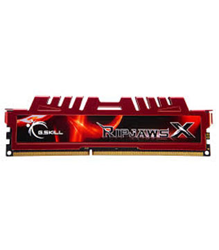 G.Skill Ripjaws X 8GB DDR3 1866MHz (F3-14900CL10S-8GBXL) Desktop RAM (Pre-owned)