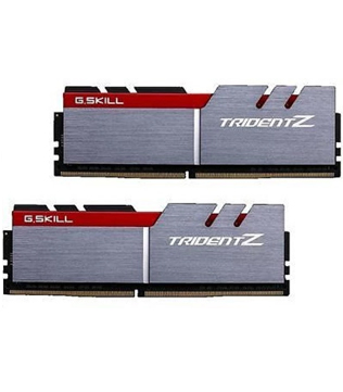 G.SKILL Trident Z DDR4 32GB (2 x 16GB) 3200MHz (F4-3200C16D-16GTZB) Desktop RAM (Pre-owned)