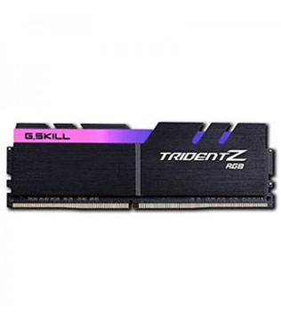 G.Skill Trident Z RGB 8GB DDR4 3200MHz (F4-3200C16S-8GTZR) Desktop RAM (Pre-owned)