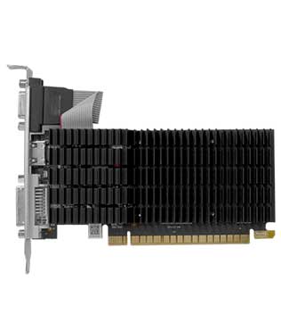 GALAX GeForce GT 710 2GB DDR3 (4895147135335) Graphics Card (Pre-owned)