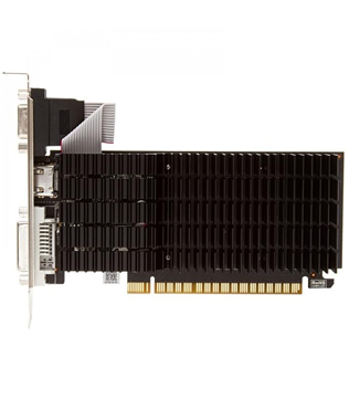 GALAX GeForce GT 710 2GB DDR3 (4895147139067) Graphics Card (Pre-owned)