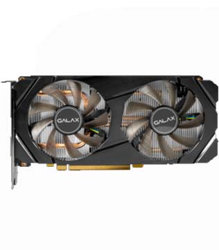 GALAX GeForce GTX 1660 Super 6GB OC (4895147137759) Graphics Card (Pre-owned)