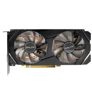 GALAX GeForce GTX 1660 Super 6GB OC Graphics Card (Pre-owned)