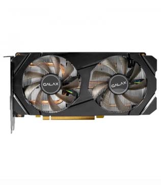 GALAX GeForce GTX 1660 Ti (1-Click OC) 6GB GDDR6 Graphics Card (Pre-owned)