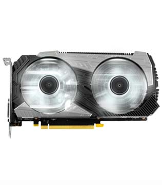 GALAX GeForce RTX 2060 Super (1-Click OC) V2 8GB GDDR6 Graphics Card (Pre-owned)