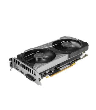 GALAX GeForce RTX 2060 Super 8GB GDDR6 (4895147136516) Graphics Card (Pre-owned)