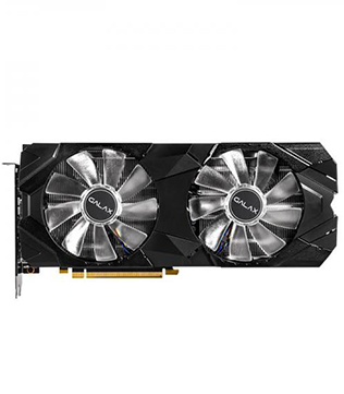 GALAX GeForce RTX 2080 EX (1-Click OC) V2 8GB GDDR6 Graphics Card (Pre-owned)