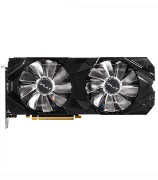 GALAX GeForce RTX 2080 Super EX (1-Click OC) 8GB GDDR6 Graphics Card (Pre-owned)