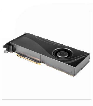 GALAX GeForce RTX 2080 Ti 11GB GDDR6 (4895147132839) Graphics Card (Pre-owned)