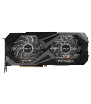 GALAX GeForce RTX 3060 EX 12GB GDDR6 (4895147142807) Graphics Card (Pre-owned)