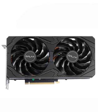 GALAX GeForce RTX 3070 Ti 8GB GDDR6X (1-Click OC Feature) (4895147144184) Graphics Card (Pre-owned)