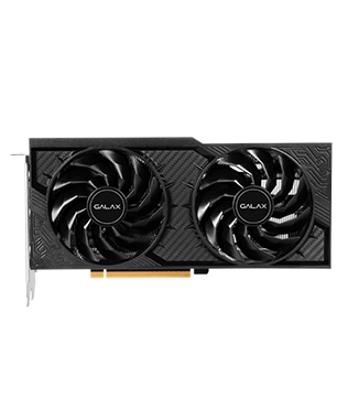 GALAX GeForce RTX 4060 Ti (1-Click OC) 8GB GDDR6 (4895147153209) Graphics Card (Pre-owned)