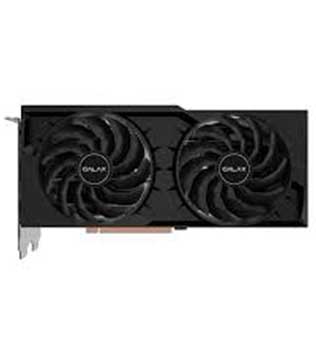 GALAX Geforce RTX 4070 1-CLICK-OC 2X 12GB GDDR6X (4895147153292) Graphics Card (Pre-owned)