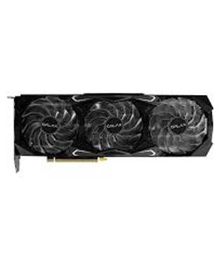GALAX NVIDIA GeForce RTX 3070 SG (1-Click-OC) 8GB GDDR6 (4895147141213) Graphics Card (Pre-owned)