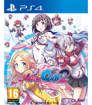 Gal Gun 2 PS4 (Pre-owned)