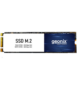 GEONIX 1TB M.2 SATA Internal Solid State Drive (Pre-owned)