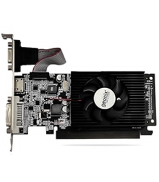 GEONIX GeForce GT 730LP 4GB DDR3 Graphics Card (Pre-owned)