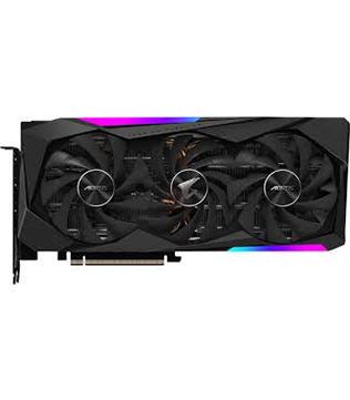 GIGABYTE AORUS GeForce RTX 3070 Master 8GB GDDR6 (GV-N3070AORUS M-8GD) Graphics Card (Pre-owned)