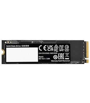 GIGABYTE AORUS Gen4 7300 1TB NVMe AG4731TB) Internal Solid State Drive (Pre-owned)