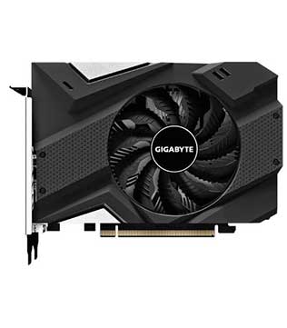 GIGABYTE GeForce GTX 1650 SUPER 4GB GDDR6 (GV-N165SOC-4GD) Graphics Card (Pre-owned)