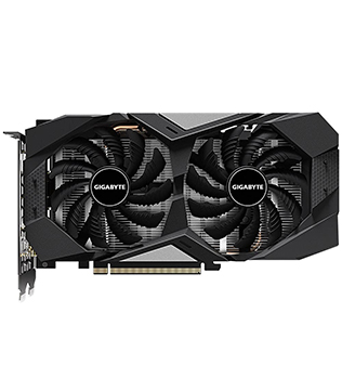 GIGABYTE GeForce GTX 1660 SUPER 6GB GDDR6 (GV-N166SD6-6GD) Graphics Card (Pre-owned)