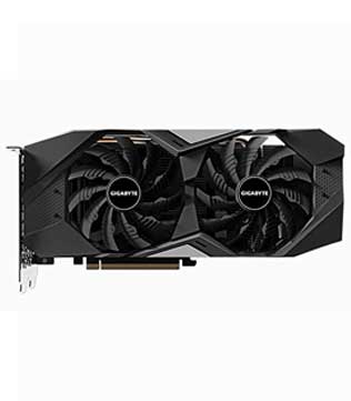 Gigabyte GeForce GTX 1660 Ti OC 6GB GDDR6 (GV-N166TOC-6GD) Graphics Card (Pre-owned)